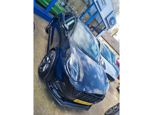 2024 (24) Ford Puma 1.5T EcoBoost ST SUV 5dr Petrol Manual Euro 6 (s/s) (200 ps)