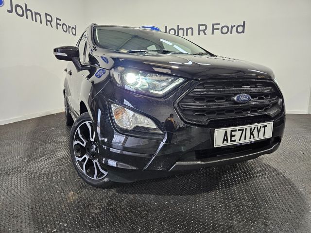 2021 (71) Ford EcoSport 1.0 125ps ST-Line 
