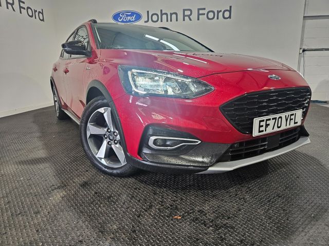2021 (70) Ford Focus 1.0 Active ////ONLY 19,000 MILES////