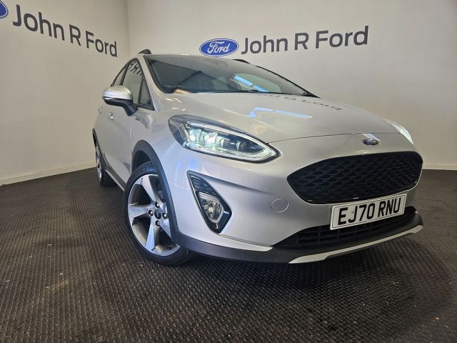 2020 (70) Ford Fiesta 1.0T 125ps MHEV Active Edition ///ONLY 15,000 MILES///