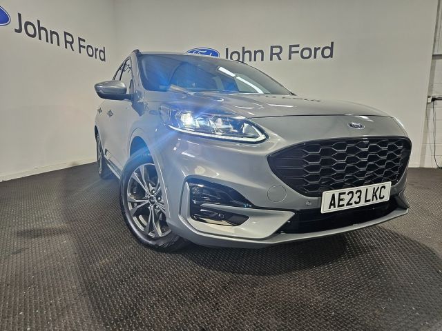 2023 (23) Ford Kuga ST-Line Edition FHEV 190PS Automatic