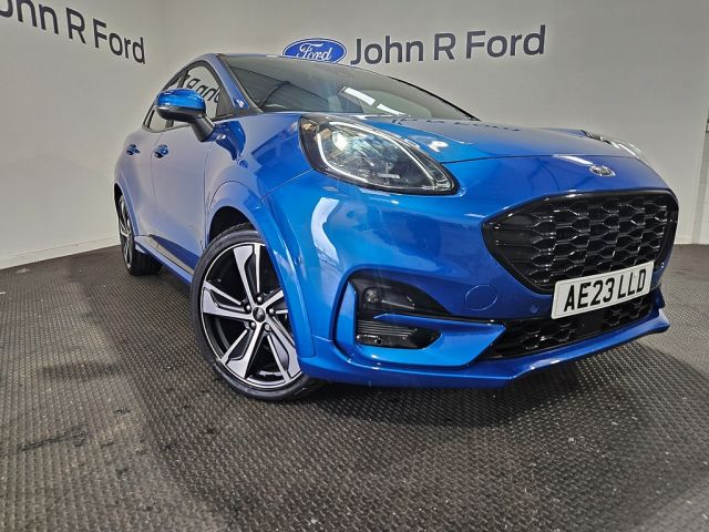 2023 (23) Ford Puma 1.0 155ps ST-Line X ///ONLY 12,500 MILES///