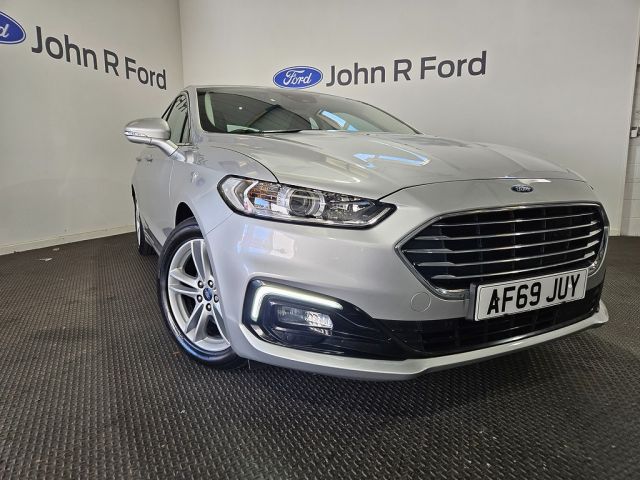 2019 (69) Ford Mondeo 2.0 EcoBlue 150ps Zetec Edition 