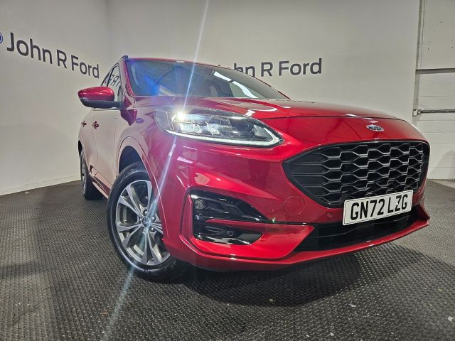 2022 (72) Ford Kuga 2.5 PHEV ST-Line Edition Auto