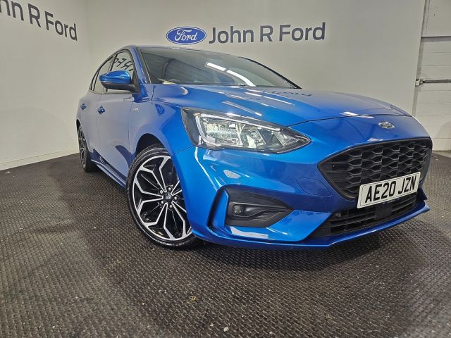 2020 (20) Ford Focus 1.0T EcoBoost ST-Line X