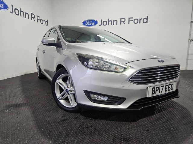 2017 (17) Ford Focus 1.0 Zetec Edition ///ONLY 25,000 MILES///